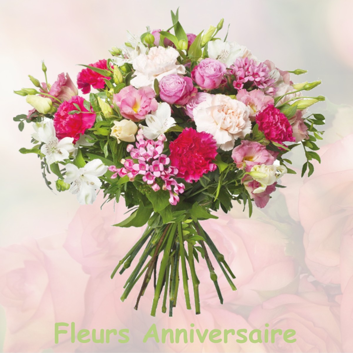 fleurs anniversaire SAINT-PARIZE-EN-VIRY