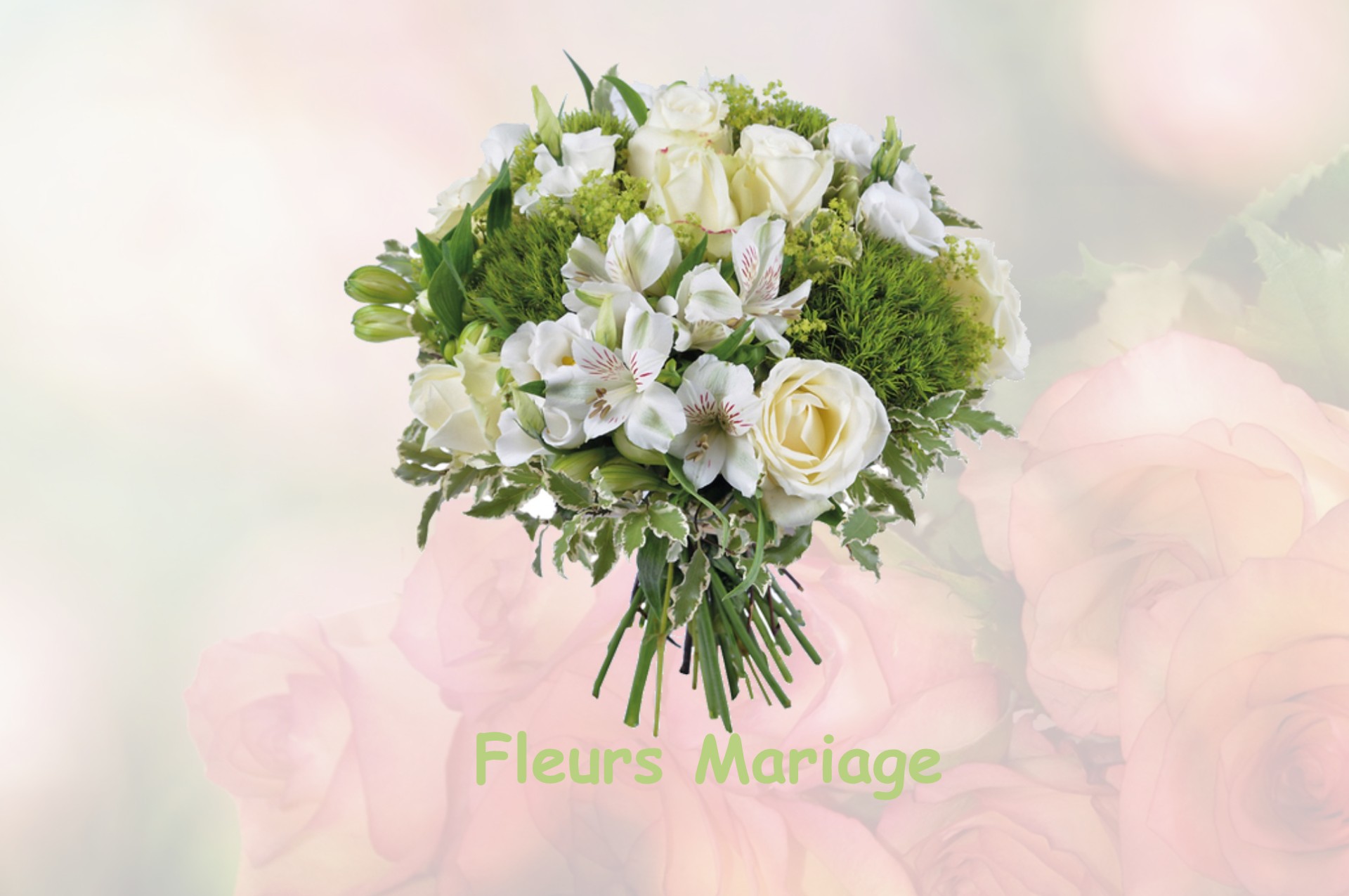 fleurs mariage SAINT-PARIZE-EN-VIRY