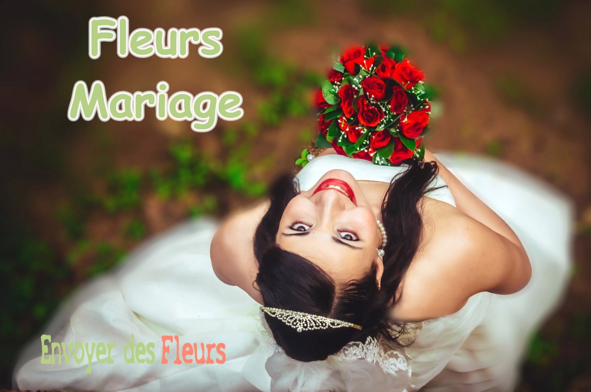 lIVRAISON FLEURS MARIAGE à SAINT-PARIZE-EN-VIRY